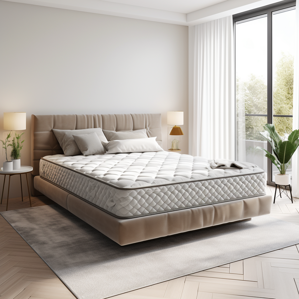 Обзор кроватей с ортопедическим матрацем - Всё про мебель